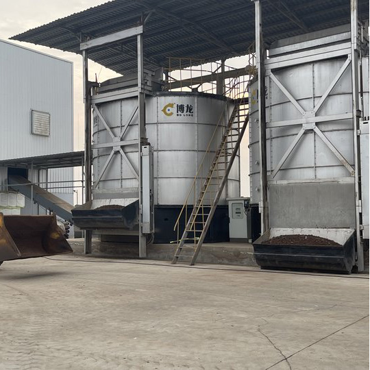 Fermentation Tank Technology: Driving Innovation in Organic Waste Management