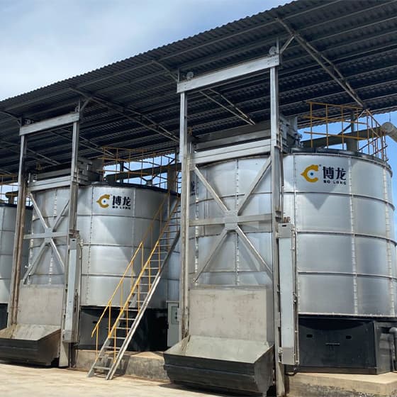 The Role of Fermentation Tanks in Sustainable Waste Management