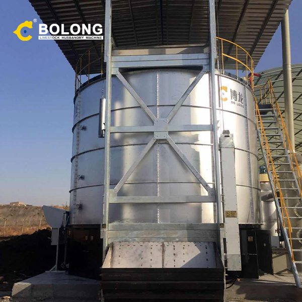 How to Produce Organic Fertilizer in High-Temperature Aerobic Fermentation Tank