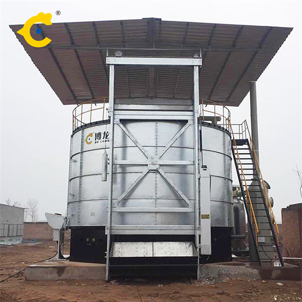 high production standards compost fertilizer making machine